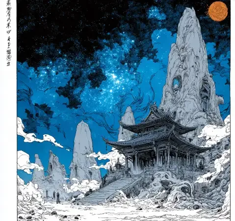 韩国漫画网更新记录归档封面拼图，展示多部韩漫作品封面与题材标签